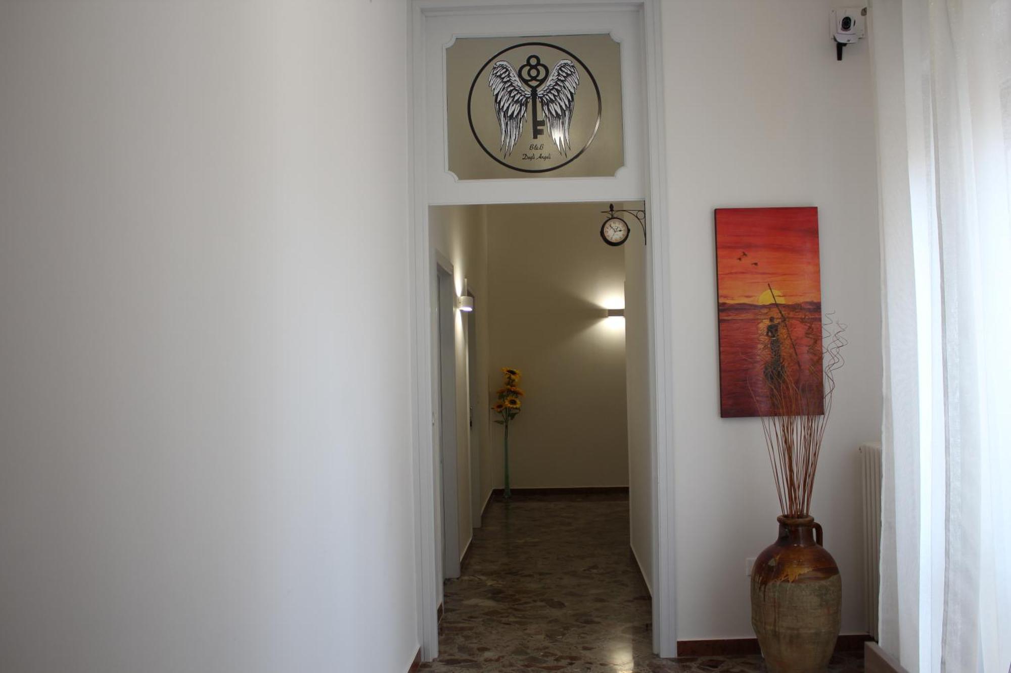 Bed & Breakfast Degli Angeli Lecce